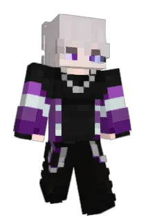 NiTrelon Minecraft avatar full body