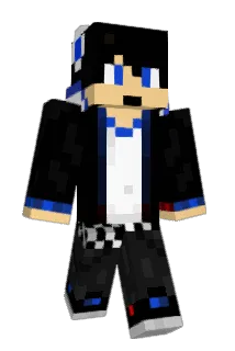 NiTro_Cre8Tive Minecraft avatar full body