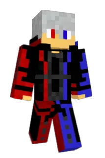 NiTrorush_ Minecraft avatar full body