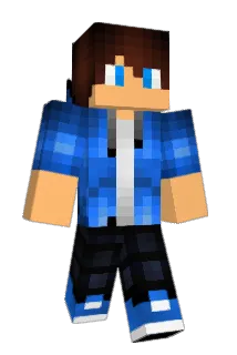 Ni_Biker Minecraft avatar full body
