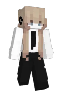 Ni_Chen8 Minecraft avatar full body