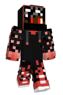 Ni_Xo Minecraft avatar full body