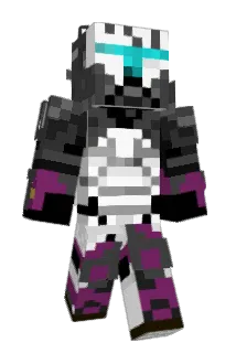 Ni_________ Minecraft avatar full body