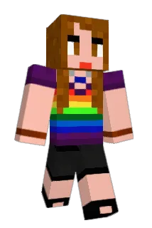 Ni_am_H Minecraft avatar full body