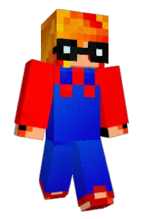 Ni_nya76 Minecraft avatar full body