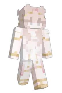 Nia3687 Minecraft avatar full body