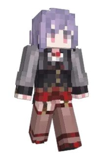 NiaAlreadyExists Minecraft avatar full body
