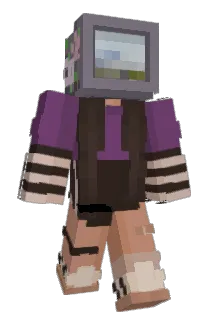 NiaBrielle29 Minecraft avatar full body