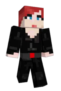 NiaRose Minecraft avatar full body