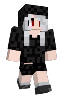 Nia_0512 Minecraft avatar full body