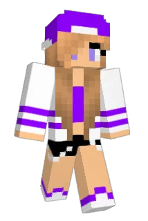 Niah23 Minecraft avatar full body