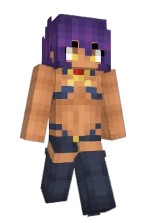 NiahUrehl Minecraft avatar full body