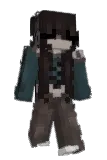 Niah___ Minecraft avatar full body