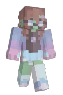 NiakoGoblin Minecraft avatar full body