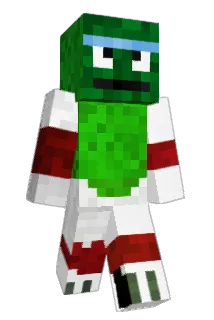 Niala8 Minecraft avatar full body