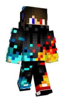 Niall846 Minecraft avatar full body