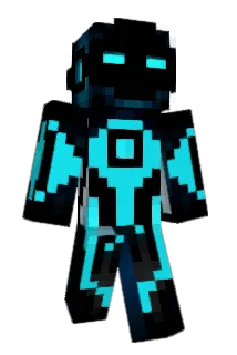 NiallLid Minecraft avatar full body