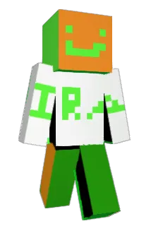 Niall_Murnin Minecraft avatar full body