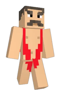 Niall_S Minecraft avatar full body