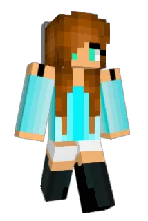 Nialler127 Minecraft avatar full body
