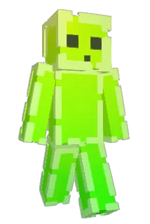 Niallpof101 Minecraft avatar full body