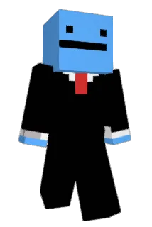 Niam2 Minecraft avatar full body