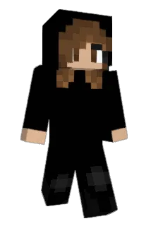 Niamh_BB Minecraft avatar full body
