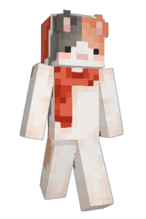 Niamhis_ Minecraft avatar full body