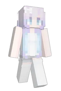 Nian5555 Minecraft avatar full body