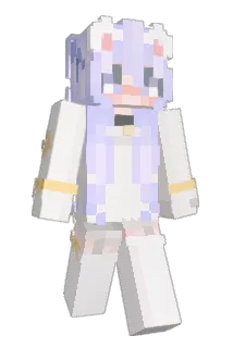 NianRuMiaow Minecraft avatar full body
