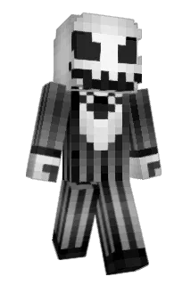 Nianhu Minecraft avatar full body