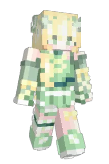 Nianna_ Minecraft avatar full body