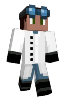 Niaoth Minecraft avatar full body