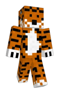 Niary Minecraft avatar full body