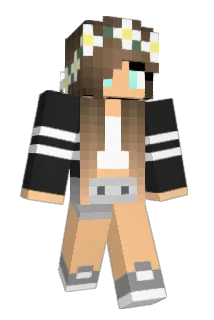 Niathomas01 Minecraft avatar full body
