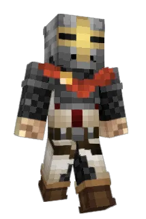 Niatross1491 Minecraft avatar full body