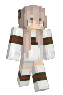 Niau Minecraft avatar full body