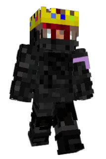 Niavee Minecraft avatar full body