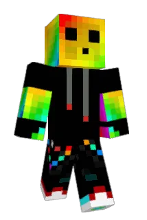 Nibbe06 Minecraft avatar full body