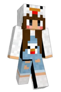 Nibbitje01 Minecraft avatar full body