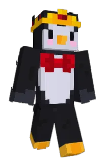Nibbles07 Minecraft avatar full body