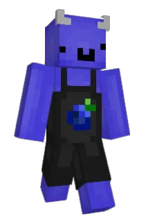 Nibbles_Tuffy Minecraft avatar full body