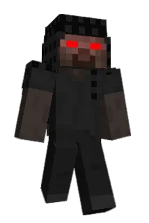Nibbletboy Minecraft avatar full body