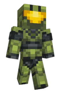 Nibblez7 Minecraft avatar full body
