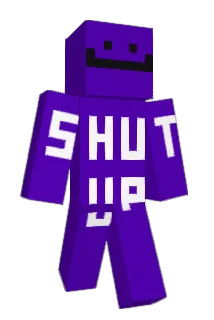 Nibbs3008 Minecraft avatar full body