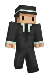 Nibero Minecraft avatar full body