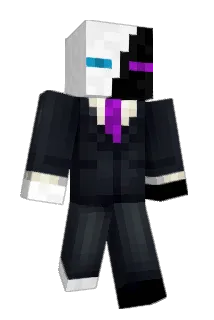Nibick Minecraft avatar full body