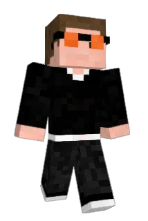 Nibik420 Minecraft avatar full body