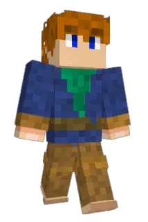 Nibla006 Minecraft avatar full body