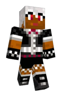 Niblet Minecraft avatar full body